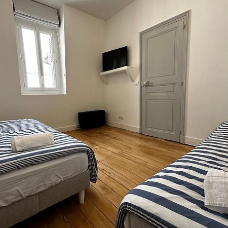 In The Beautiful Districts Of Tours A "Particular" With Great Comfort Villa Buitenkant foto