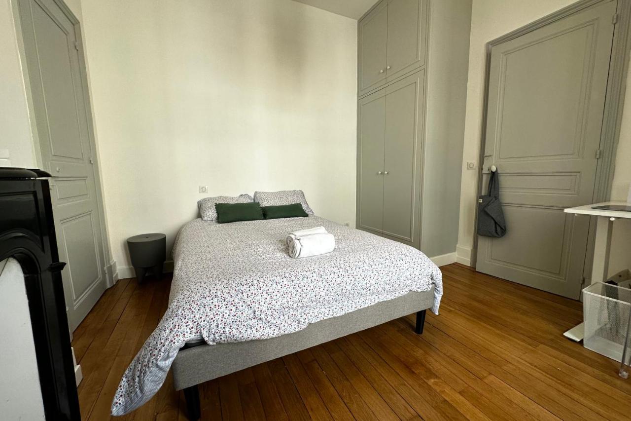 In The Beautiful Districts Of Tours A "Particular" With Great Comfort Villa Buitenkant foto