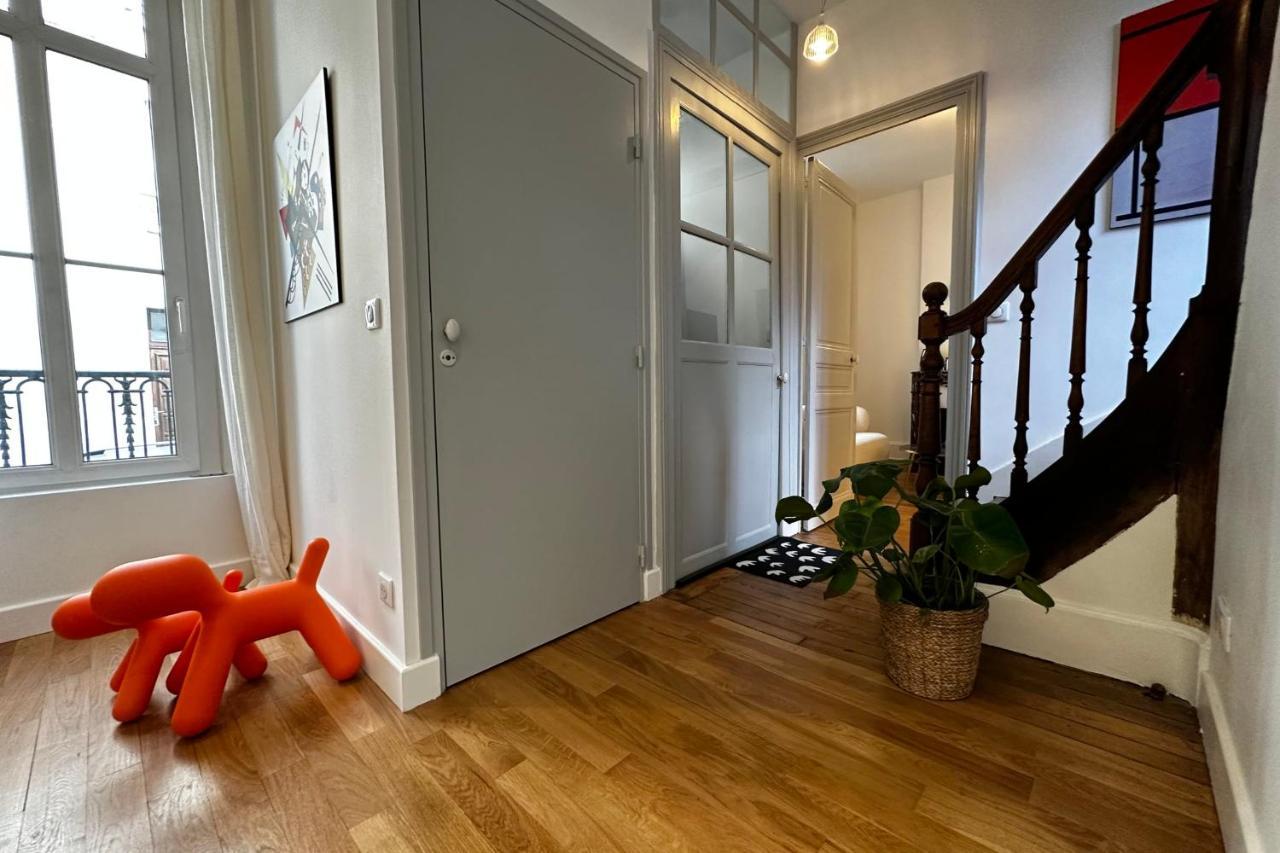 In The Beautiful Districts Of Tours A "Particular" With Great Comfort Villa Buitenkant foto