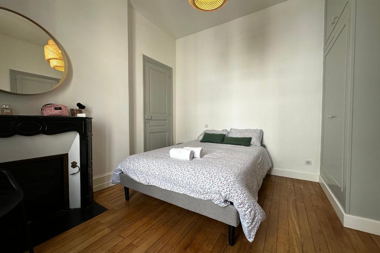 In The Beautiful Districts Of Tours A "Particular" With Great Comfort Villa Buitenkant foto