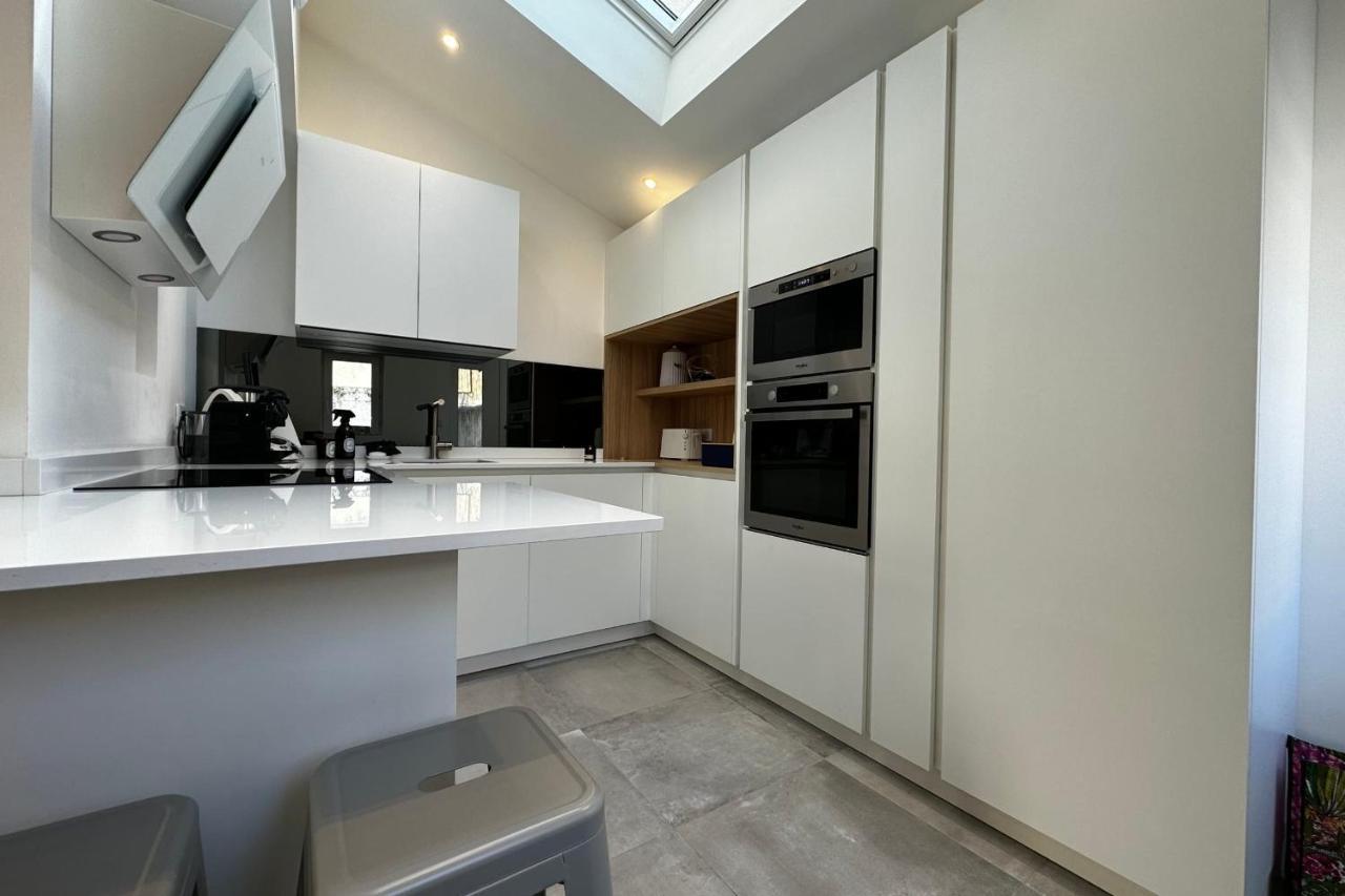 In The Beautiful Districts Of Tours A "Particular" With Great Comfort Villa Buitenkant foto