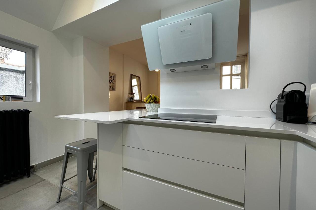 In The Beautiful Districts Of Tours A "Particular" With Great Comfort Villa Buitenkant foto