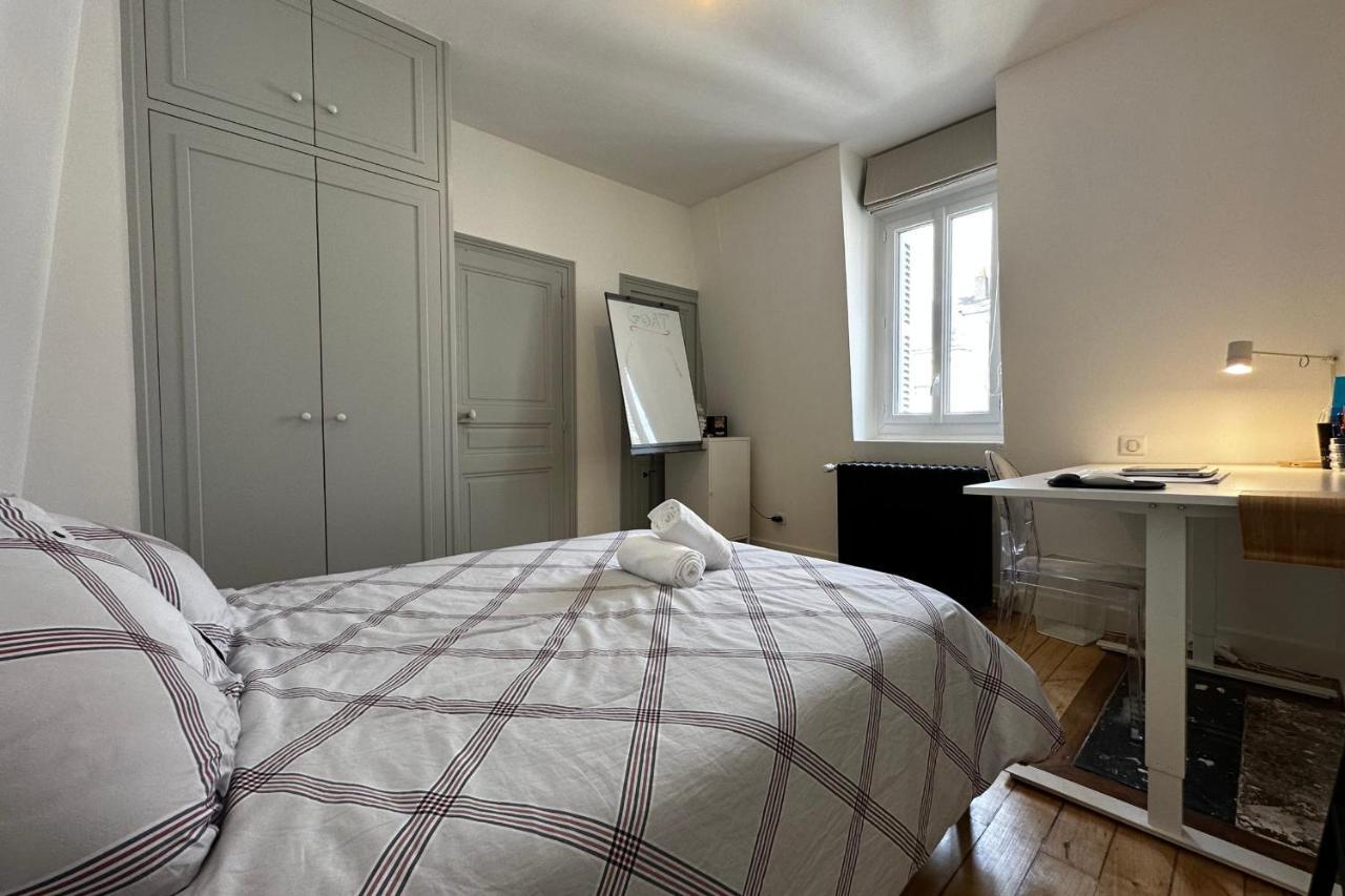 In The Beautiful Districts Of Tours A "Particular" With Great Comfort Villa Buitenkant foto