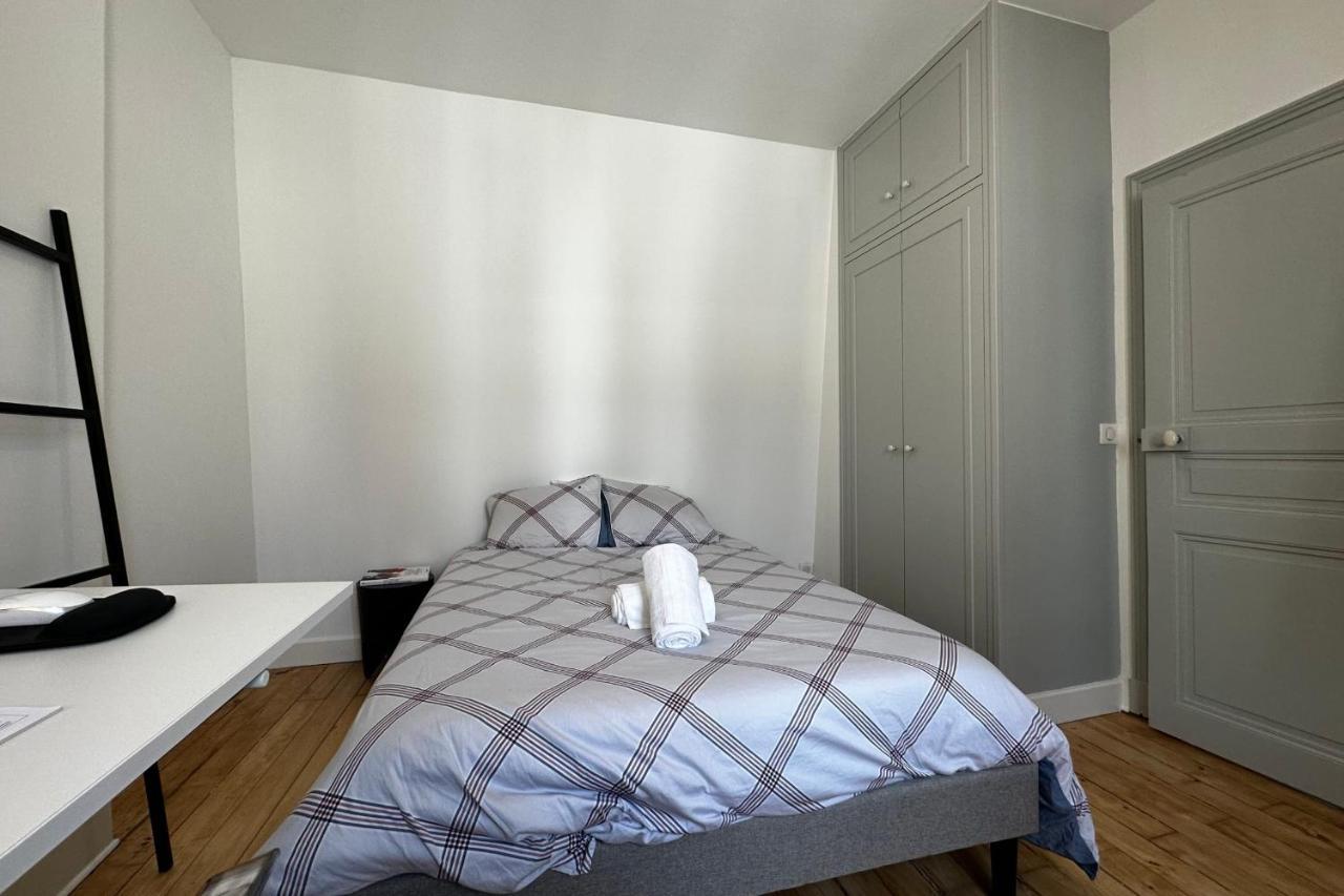 In The Beautiful Districts Of Tours A "Particular" With Great Comfort Villa Buitenkant foto