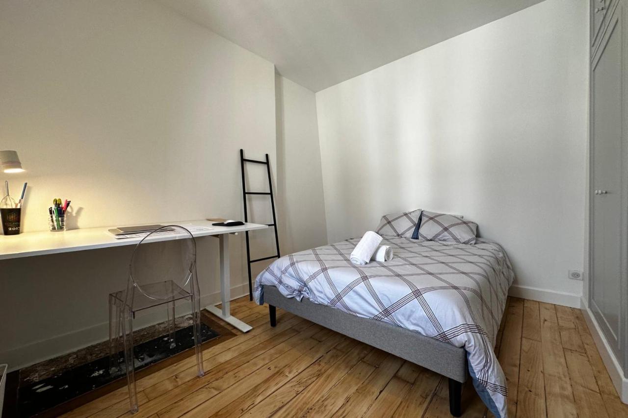In The Beautiful Districts Of Tours A "Particular" With Great Comfort Villa Buitenkant foto